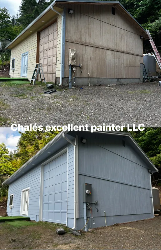 Professional House Painting